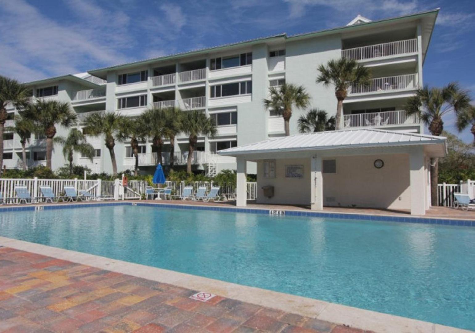 Sun And Sea Villa Siesta Key Exterior photo